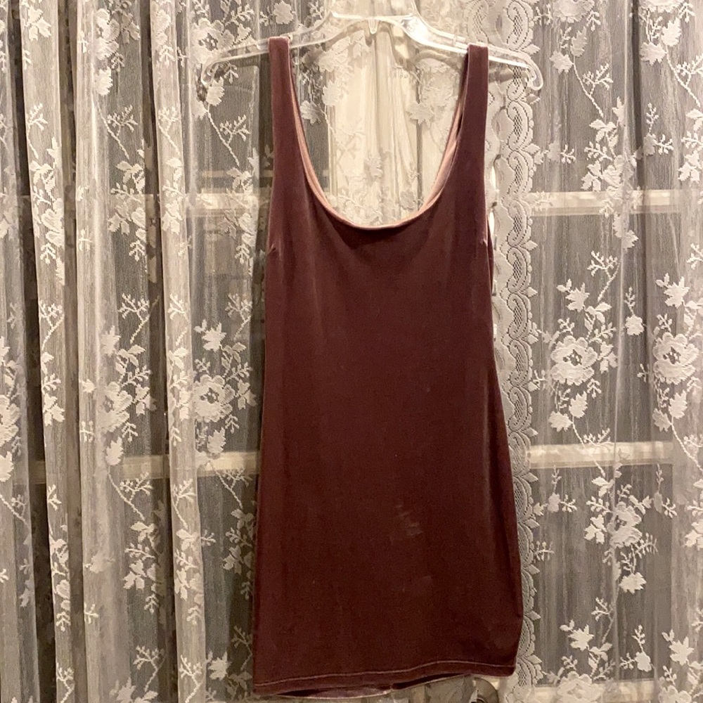 Gia Monae Mini dress